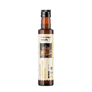 Масло МАСЛЯНЫЙ КОРОЛЬ Кунжутное нерафинированное /стекло/ 0,25л*12