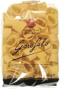 Макаронные изделия Garofalo №202 Каламарата /пакет/ 500г*12 Макаронные изделия Garofalo №202 Каламарата /пакет/ 500г*12