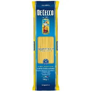 Макаронные изделия DE CECCO №11 Spaghettini (Спагеттини) 500г*24