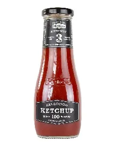 Кетчуп HELIOS 6007097 /стекло/ 330г*6