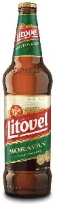 Пиво LITOVEL MORAVAN 4,6% светлое фильтрованное /стекло/ 0,5л*20
