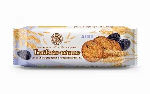 Печенье БЕЛЕВСКОЕ мультизлаковое с черносливом /корекс/ 120г*18