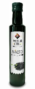 Масло МАСЛЯНЫЙ КОРОЛЬ из Семян черного тмина, нерафинированное смесь /стекло/ 0,25л*12 Масло МАСЛЯНЫЙ КОРОЛЬ из Семян черного тмина, нерафинированное смесь /стекло/ 0,25л*12