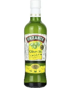 Масло URZANTE оливковое 100% /стекло/ 0,5л*12