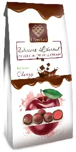 Вишня DESSERT LIBERTAD в трюфельном креме в вишневой обсыпке /картон/ 90г*10