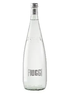 Вода FIUGGI минеральная природная негазированная /стекло/ 1л*6