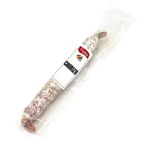 Колбаса ESPINA Fuet Chorizo "Фуэт Чоризо" из свинины сыровяленая полусухая 110г*12 Колбаса ESPINA Fuet Chorizo "Фуэт Чоризо" из свинины сыровяленая полусухая 110г*12