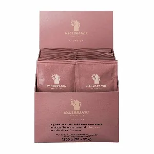 Горячий шоколад HAUSBRANDT Choko-La порционный - 50пак*25г /картон/ 1250г*1