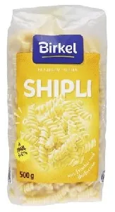 Макароны BIRKEL Shipli Шипли 500г*15