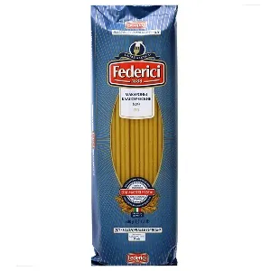 Макаронные изделия FEDERICI №009 Ziti / Макароны классические 500г*30