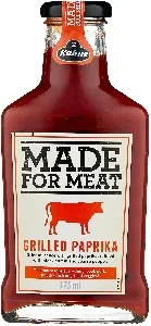 Соус KUHNE "Made for Meat" томатный с Перцем гриль /стекло/ 375мл*4