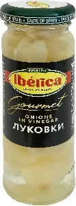 Луковки IBERICA пикантные /стекло/ 100г*12