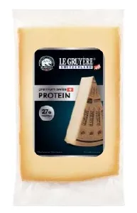 Сыр MARGOT FROMAGES Грюйер Протеин тверд. 49% жирности 100г*10