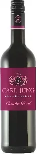 Вино CARL JUNG CUVEE RED красное полусухое безалкогольное /стекло/ 0,75л*6 Вино CARL JUNG CUVEE RED красное полусухое безалкогольное /стекло/ 0,75л*6