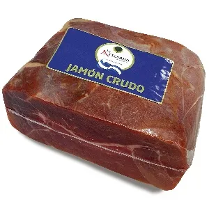 Окорок EL ARTESANO сыровяленый бескостный Хамон 1/2 /вакуум/ ~2.5кг*4
