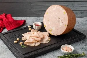 Мортаделла Alessandro Giovanni Эмилия-Романья вес ~1кг Мортаделла Alessandro Giovanni Эмилия-Романья вес ~1кг