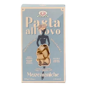 Макаронные изделия RUSTICHELLA D'ABRUZZO без яиц Медземаника 500г*12