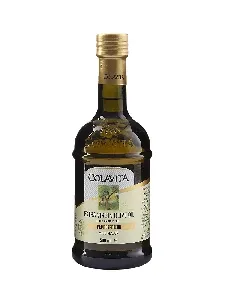 Масло оливковое COLAVITA нерафинированное E.V. "Mediterranean" /стекло/ 0,5л*6