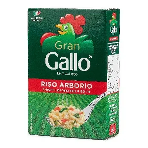 Рис RISO GALLO "Арборио" 500г*12