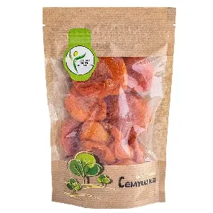Курага СЕМУШКА 150г*8 Курага СЕМУШКА 150г*8