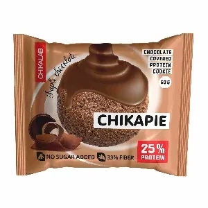 Печенье CHIKALAB глазированное с начинкой "Тройной шоколад" /флоу-пак/ 60г*9 Печенье CHIKALAB глазированное с начинкой "Тройной шоколад" /флоу-пак/ 60г*9