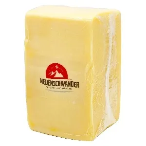 Сыр NEUENSCHWANDER Чеддер / Cheddar 50% ~1,7кг*2