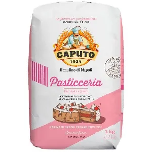 Мука CAPUTO PASTICCERIA из мягких сортов пшеницы тип "00" 1кг*10