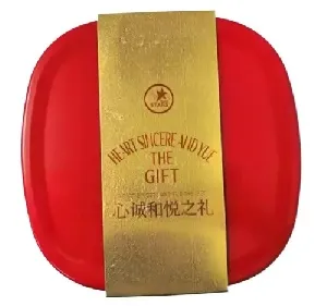 Печенье FOODS STARS "Ассорти", ж/б в подарочном пакете 708г*8