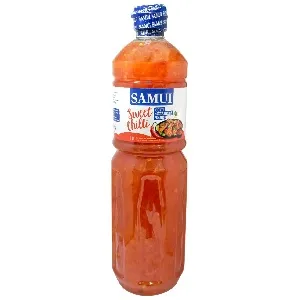 Соус SAMUI SWEET CHILLI сладкий чили для курицы /пэт/ 1л*6 Соус SAMUI SWEET CHILLI сладкий чили для курицы /пэт/ 1л*6