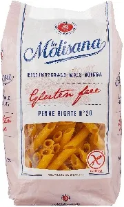 Макаронные изделия La MOLISANA 20 PENNE RIGATE Gluten free 400г*14