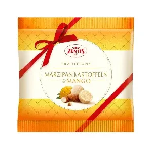 Картошка ZENTIS Марципановая "МАНГО" 100г*20 Картошка ZENTIS Марципановая "МАНГО" 100г*20