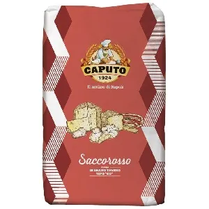 Мука CAPUTO SACCOROSSO из мягких сортов пшеницы тип "00" 25кг*1