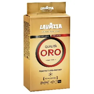 Кофе LAVAZZA (имп беларусь) QUALITA ORO молотый /вакуум/ 250г*20 Кофе LAVAZZA (имп беларусь) QUALITA ORO молотый /вакуум/ 250г*20