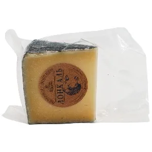Сыр РОТА-АГРО "ЛОНКАЛЬ" твердый из Овечьего молока (выдержка от 6 месяцев) /вакуум/ ~250г*1 Сыр РОТА-АГРО "ЛОНКАЛЬ" твердый из Овечьего молока (выдержка от 6 месяцев) /вакуум/ ~250г*1