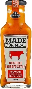 Соус KUHNE "Made for Meat" для Бургеров с копч. перц. Халапеньо /стекло/ 235мл*8