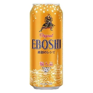 Пиво EBOSHI Original (Босния и Герцеговина) светлое фильтрованное 4,8% /жесть/ 0,5л*24