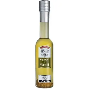 Масло BORGES оливковое 100% c лимоном /стекло/ 200мл*6