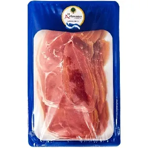 Окорок EL ARTESANO сыровяленый выдержанный Хамон 250г*8