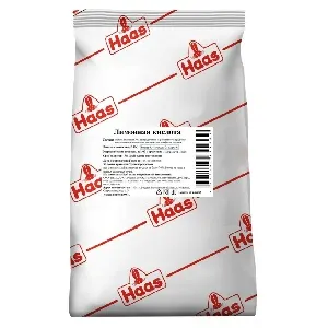 Кислота HAAS Лимонная /пакет/ 1000г*8