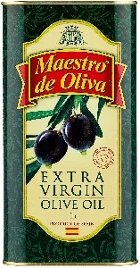 Масло MAESTRO DE OLIVA оливковое E.V. /жесть/ 1л*12 Масло MAESTRO DE OLIVA оливковое E.V. /жесть/ 1л*12