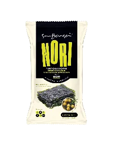 Чипсы Нори SANBONSAI оригинальные с оливковым маслом 4,5г*72