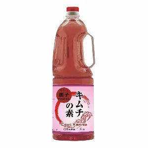 Соус SONOKO Кимчи /пластик/ 1800мл*6 Соус SONOKO Кимчи /пластик/ 1800мл*6