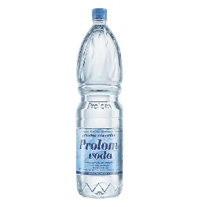 Вода PROLOM VODA олигоминеральная природная высокощелочная негаз. /пэт/ 1,5л*6