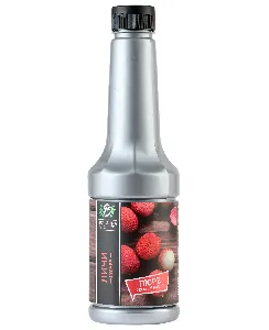 Пюре BOTANIKA незамороженное ЛИЧИ /пластик/ 1л*6 