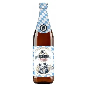 Пиво LIEBENBRAU светлое HELLES алк. 5,1% /стекло/ 0,5л*20