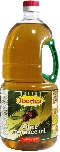 Масло IBERICA POMACE из оливковых выжимок /пластик/ 2л*6 Масло IBERICA POMACE из оливковых выжимок /пластик/ 2л*6