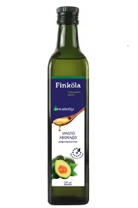 Масло FINKOLA Авокадо рафинированное /стекло/ 0,5л*10