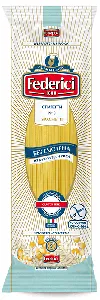 Макаронные изделия FEDERICI №003 Spaghetti / Спагетти БЕЗ ГЛЮТЕНА 250г*24