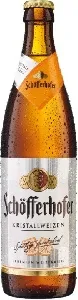 Пиво Schofferhofer Kristallweizen Кристалвайзен 5% /стекло/ 0,5л*18