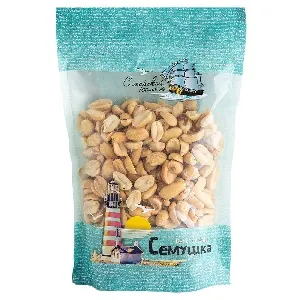 Арахис СЕМУШКА жареный соленый 150г*8